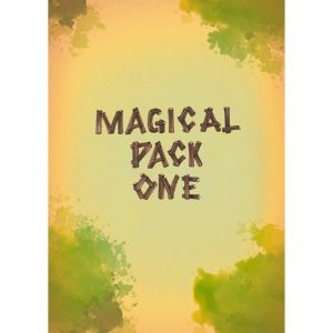 ﻿Magical Pack One